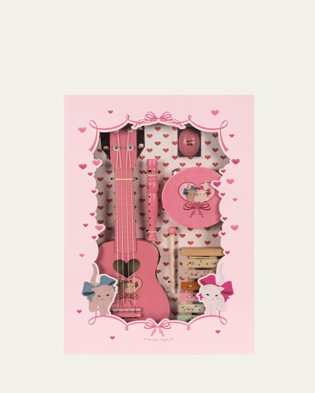 All I Wish For Music Set